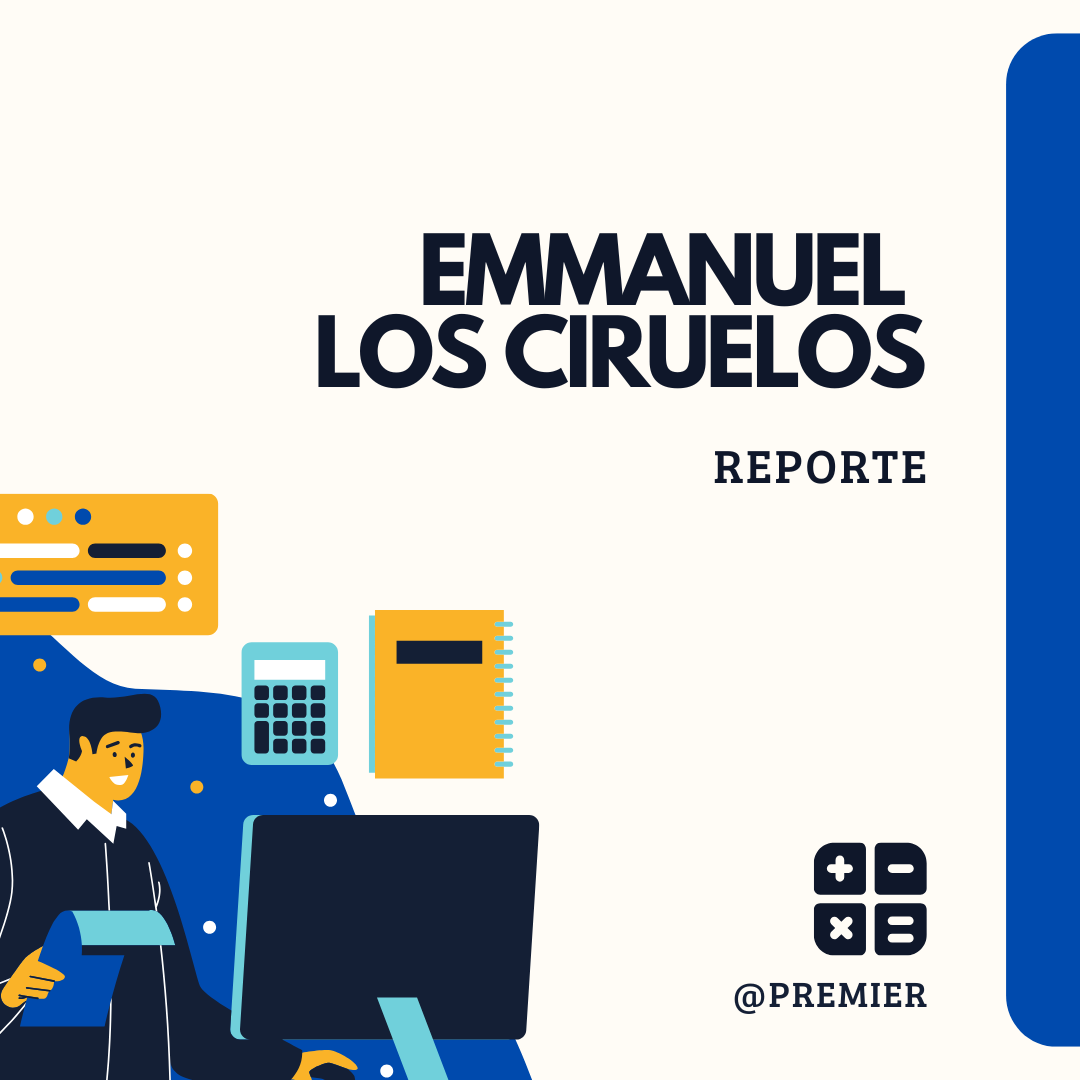 PROYECTO EMMANUEL LOS CIRUELOS